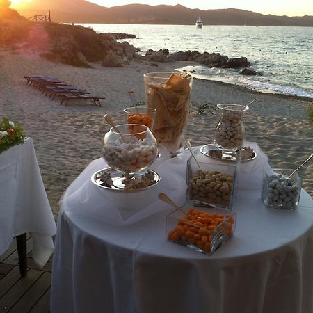 Hotel Sporting Porto Rotondo Eksteriør bilde