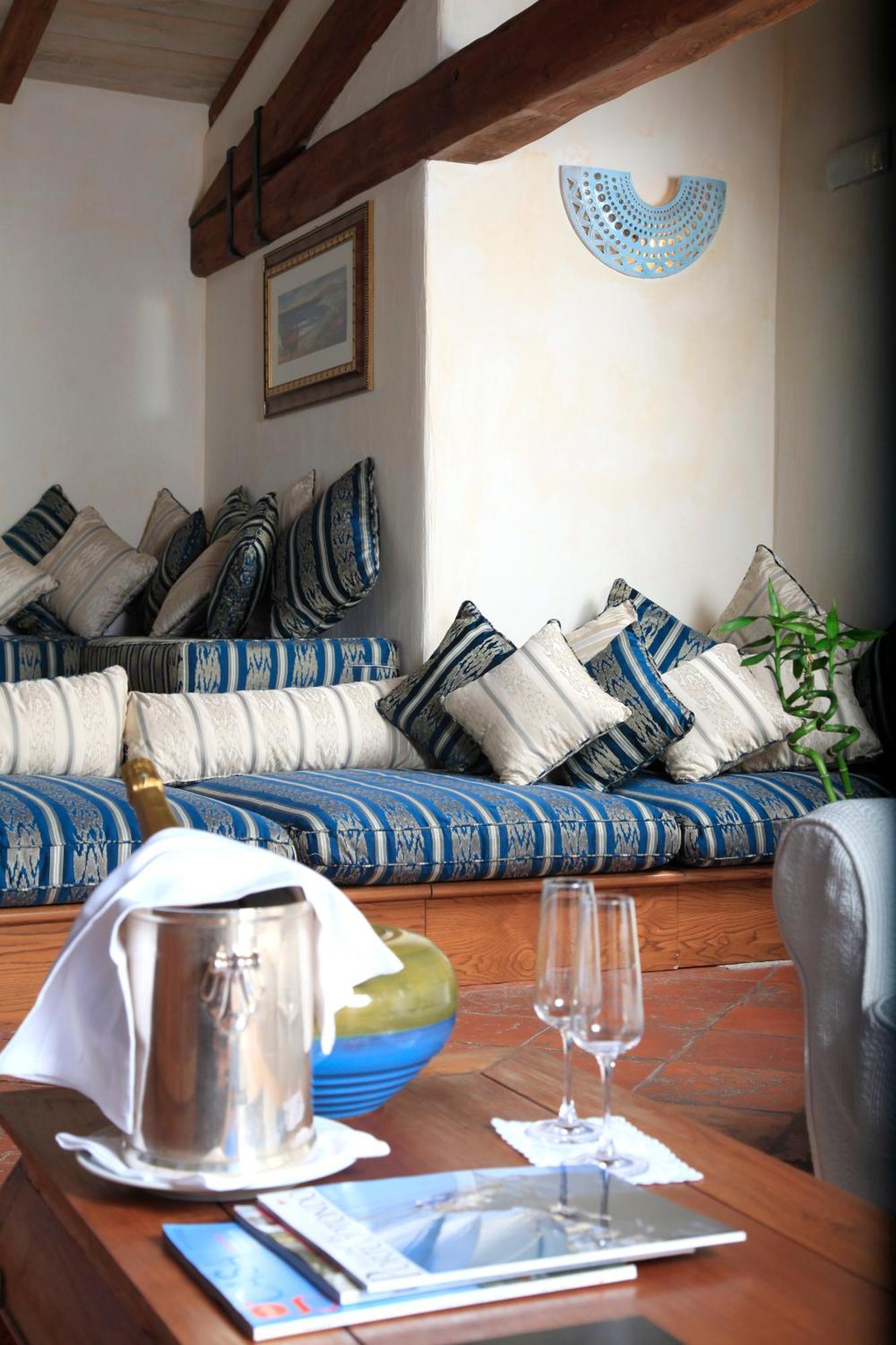 Hotel Sporting Porto Rotondo Eksteriør bilde