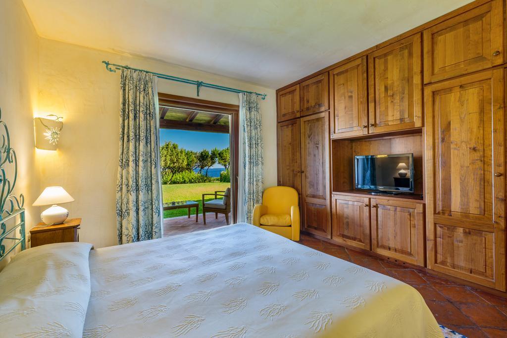 Hotel Sporting Porto Rotondo Eksteriør bilde