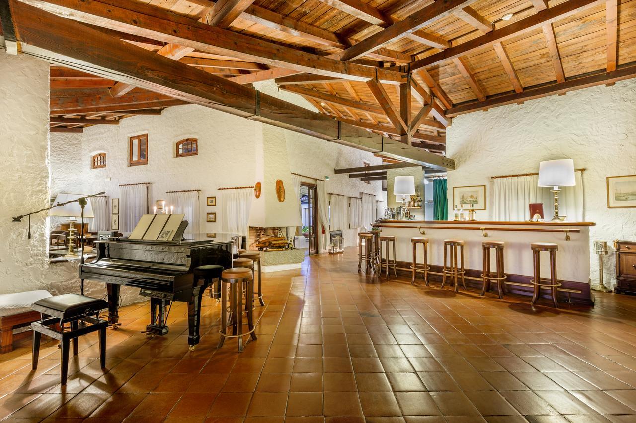 Hotel Sporting Porto Rotondo Eksteriør bilde