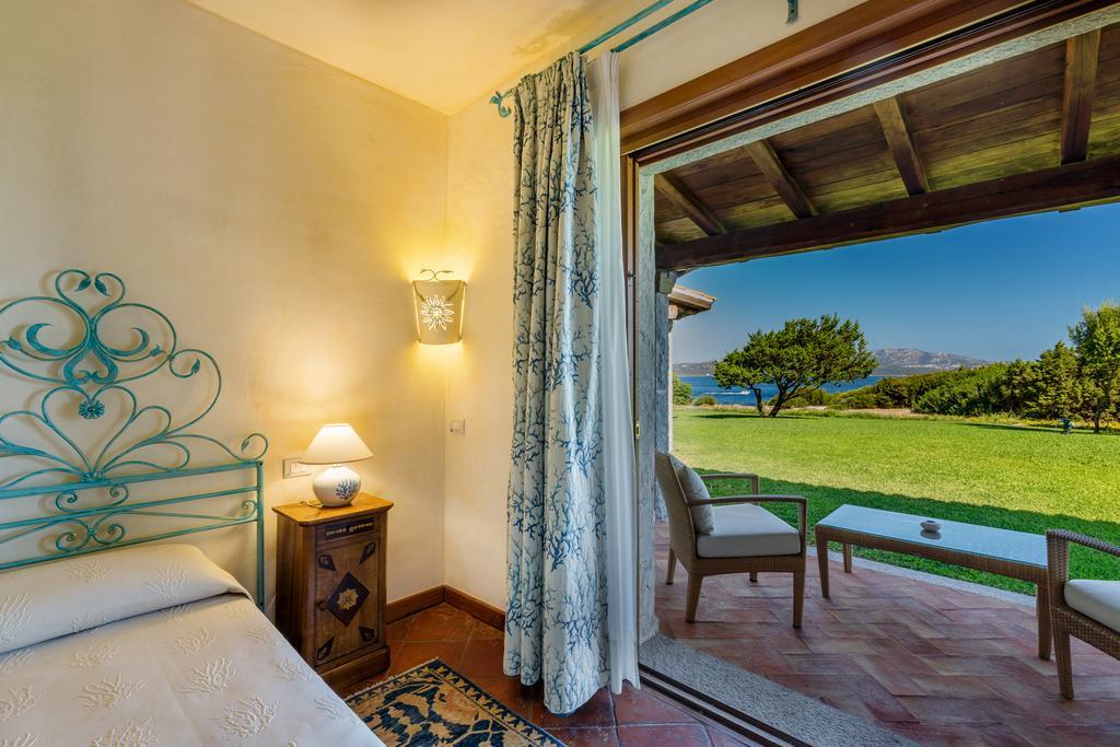 Hotel Sporting Porto Rotondo Eksteriør bilde