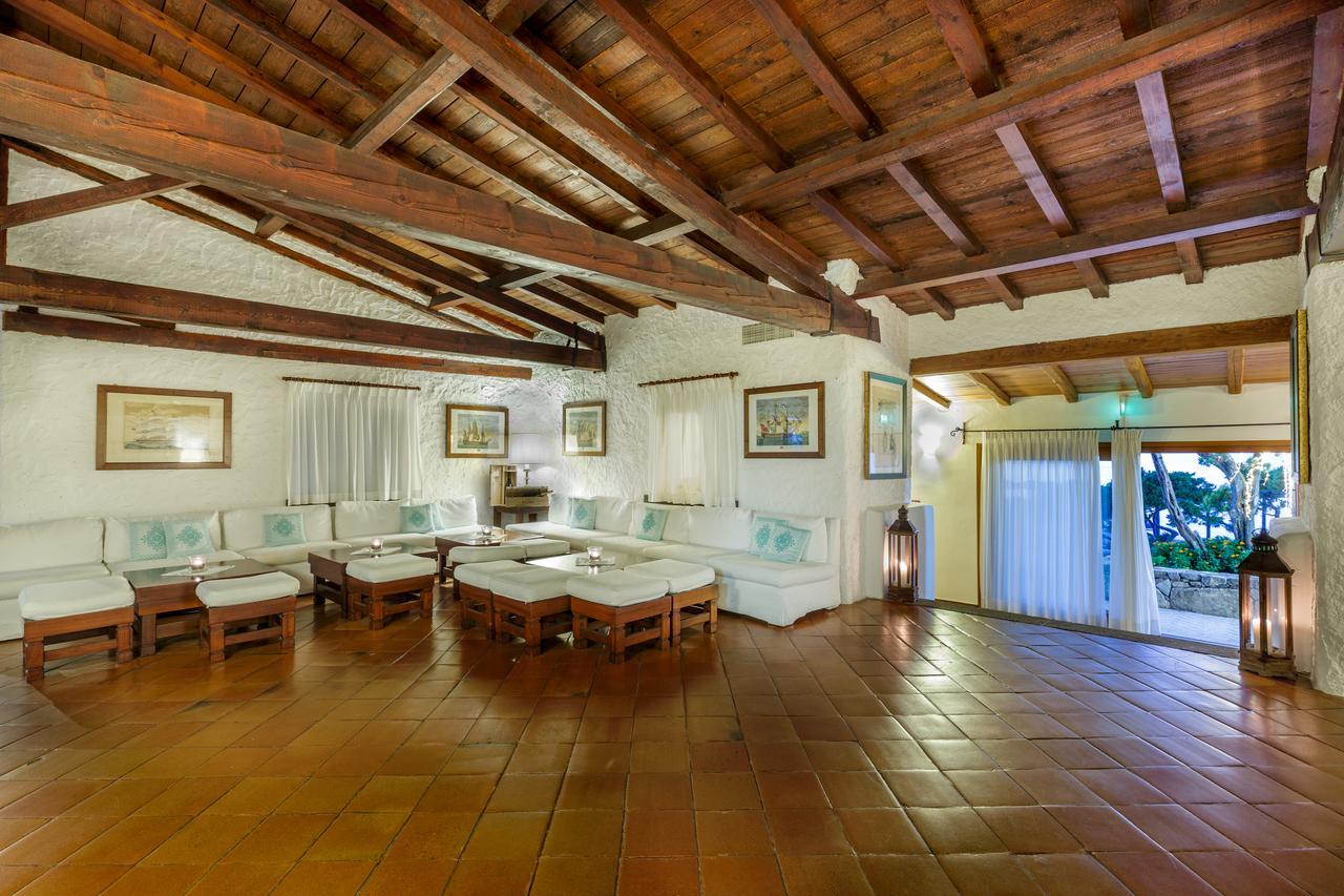 Hotel Sporting Porto Rotondo Eksteriør bilde