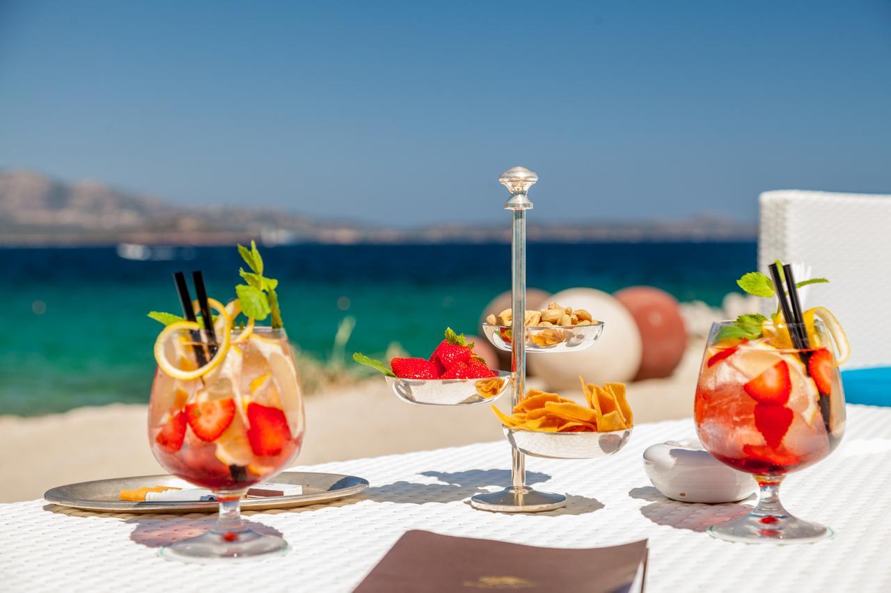 Hotel Sporting Porto Rotondo Eksteriør bilde