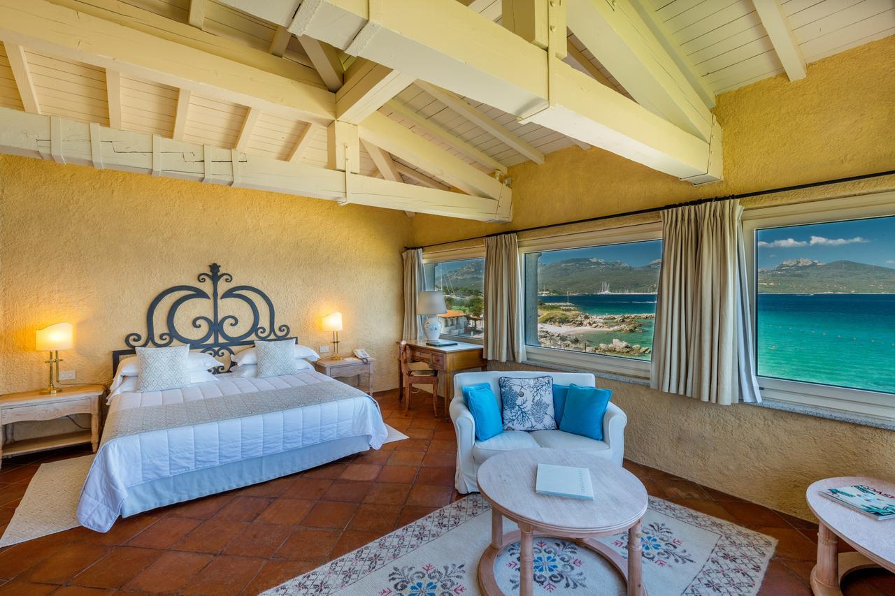 Hotel Sporting Porto Rotondo Eksteriør bilde