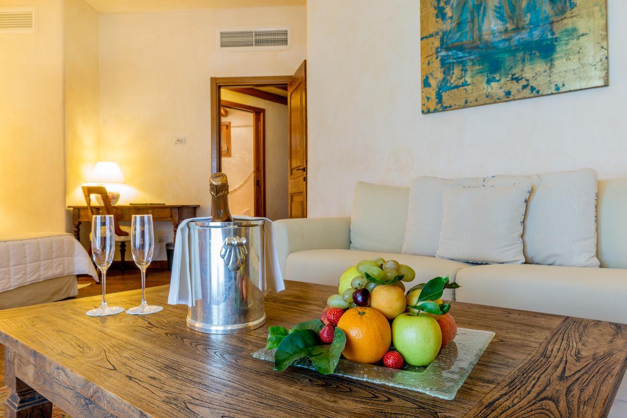 Hotel Sporting Porto Rotondo Eksteriør bilde