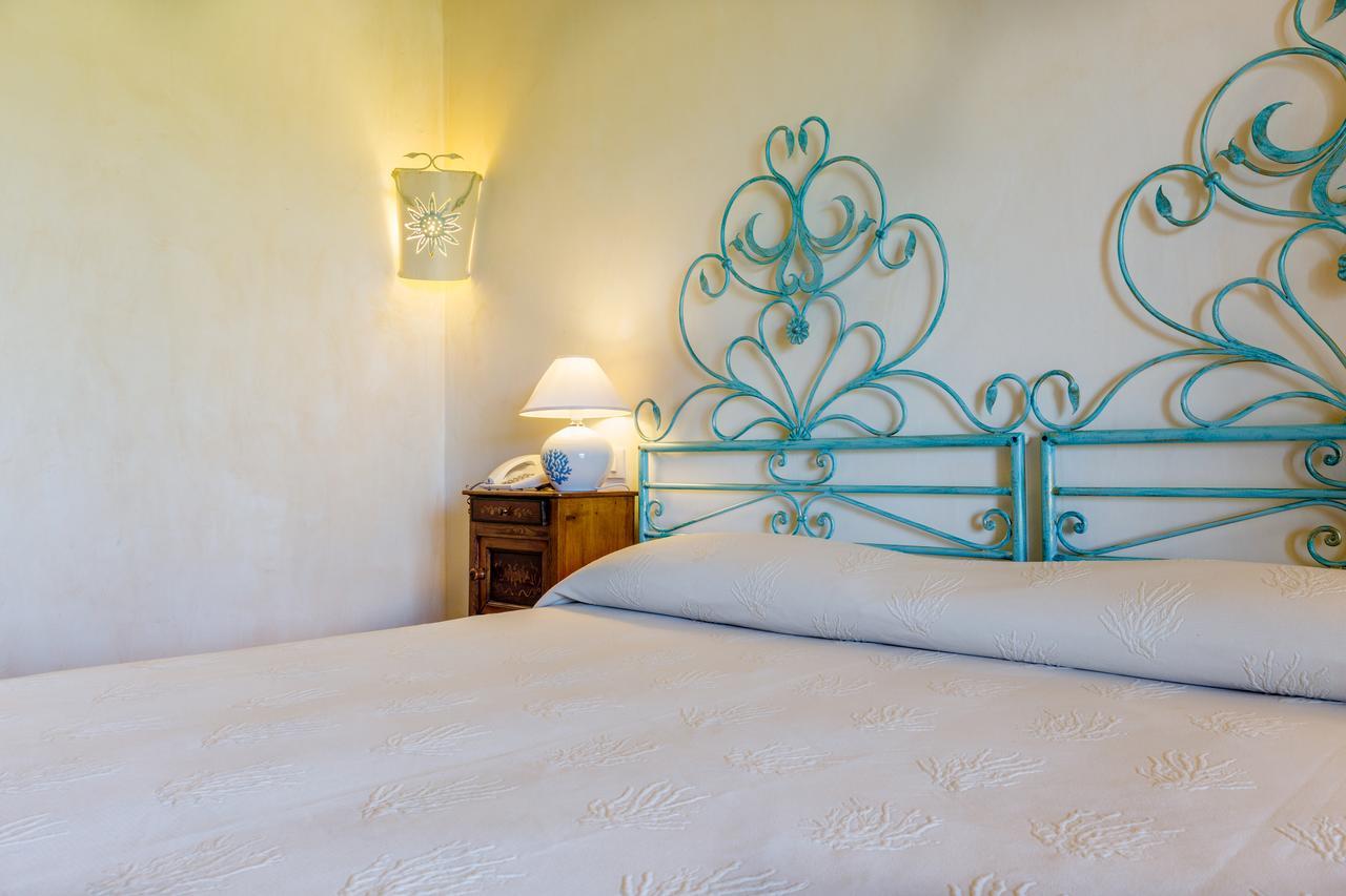 Hotel Sporting Porto Rotondo Eksteriør bilde