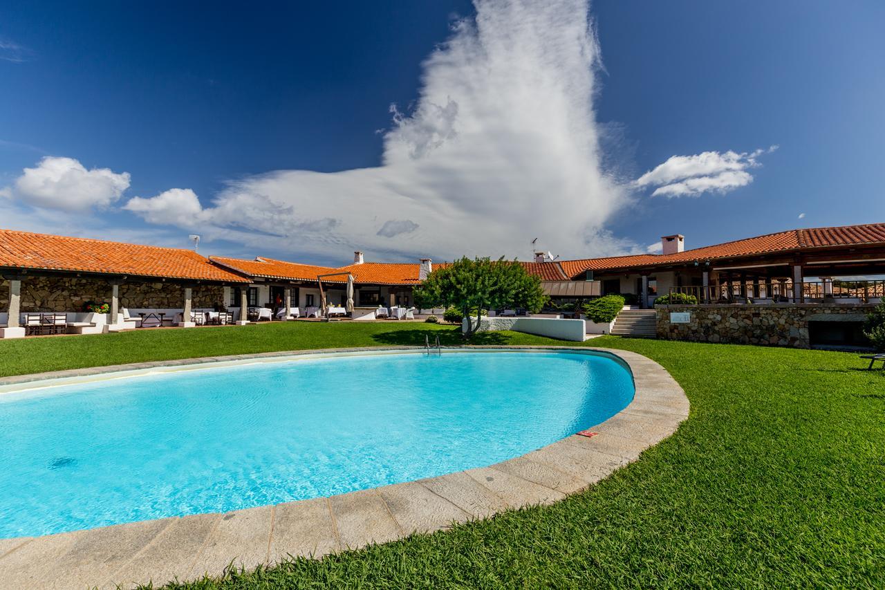 Hotel Sporting Porto Rotondo Eksteriør bilde