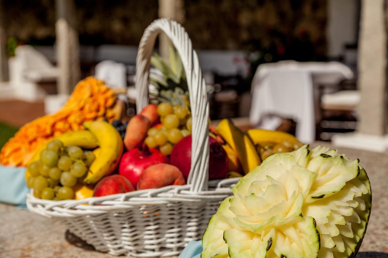 Hotel Sporting Porto Rotondo Eksteriør bilde