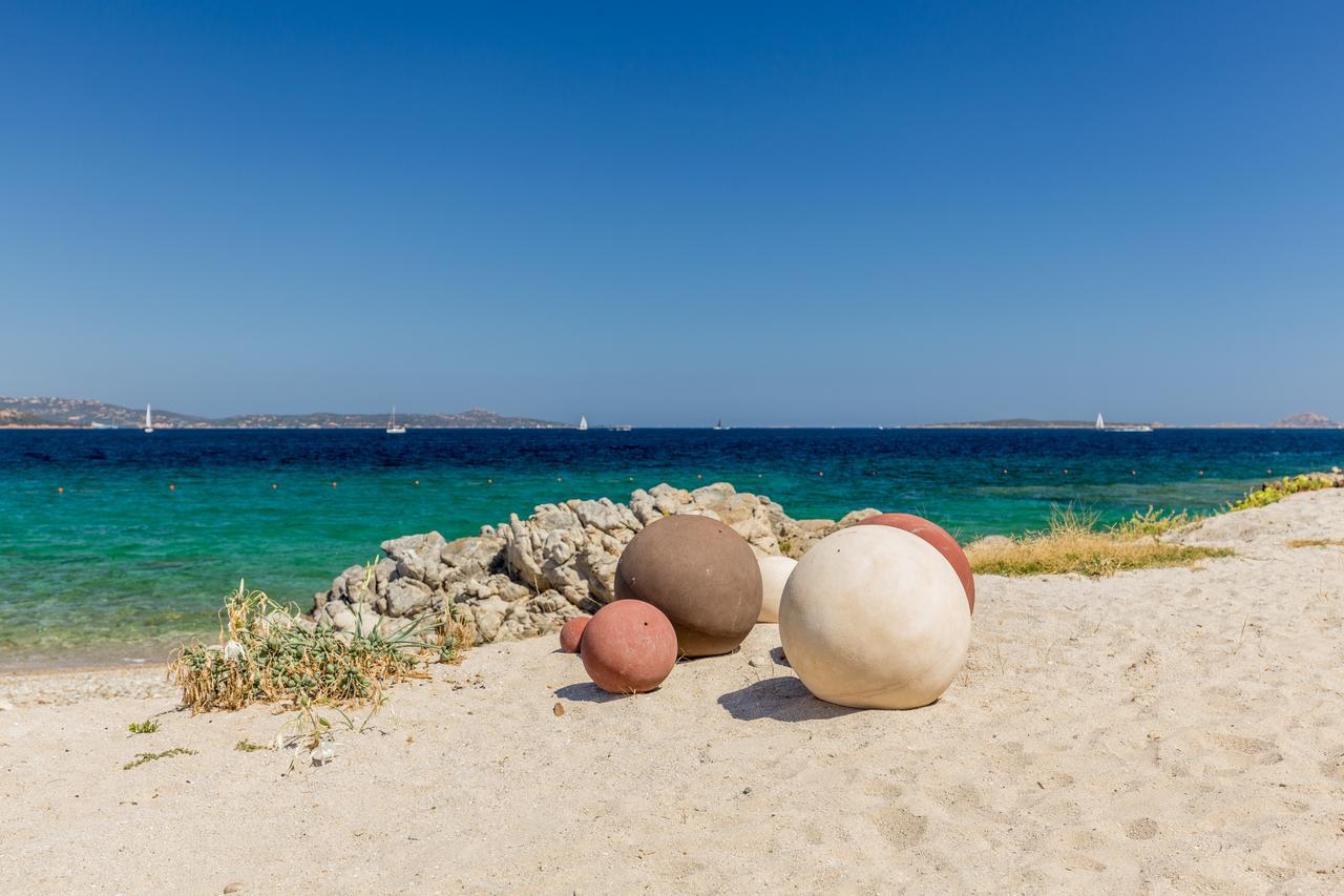 Hotel Sporting Porto Rotondo Eksteriør bilde