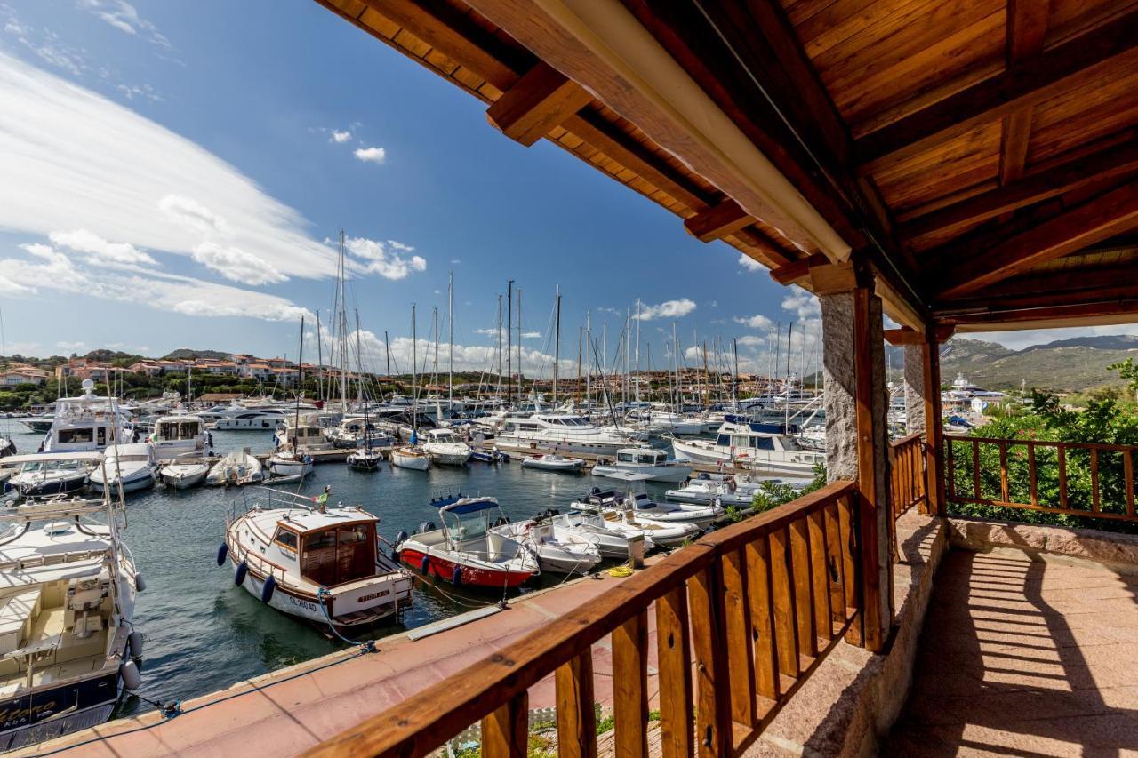 Hotel Sporting Porto Rotondo Eksteriør bilde