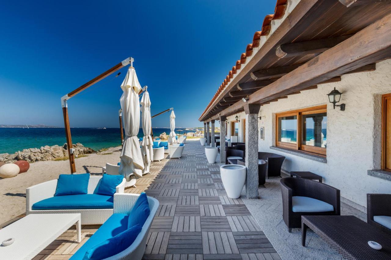 Hotel Sporting Porto Rotondo Eksteriør bilde
