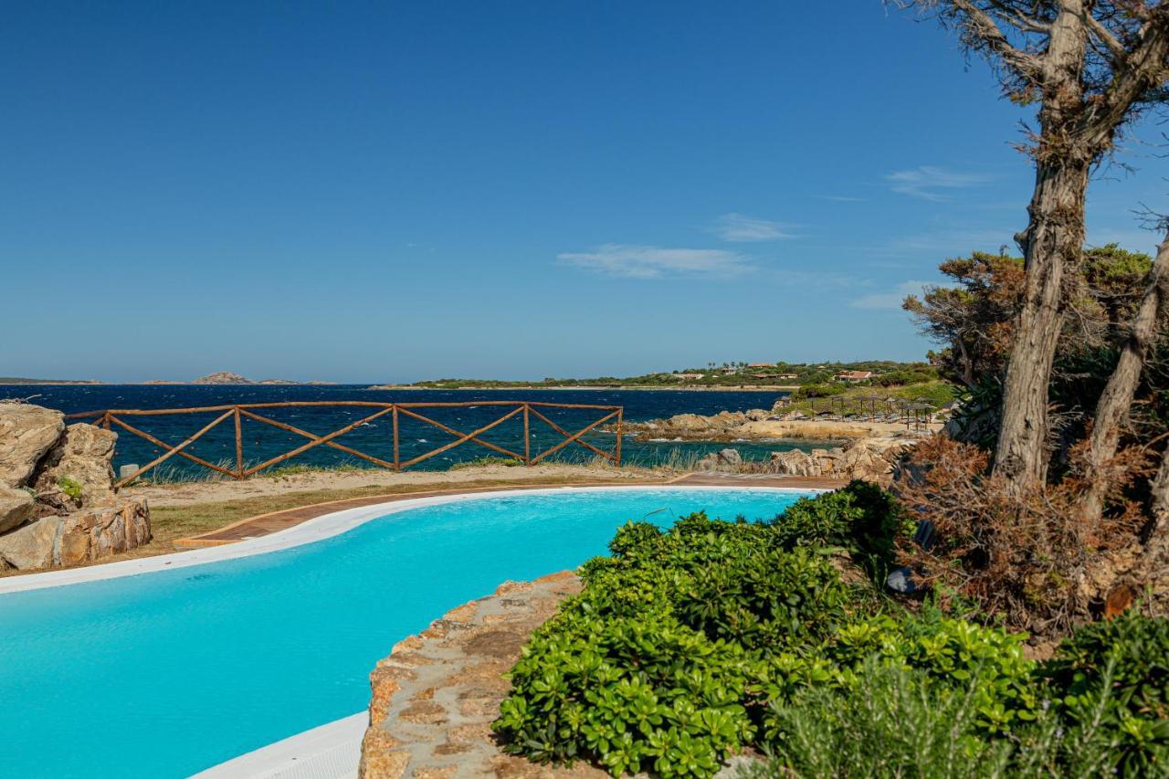 Hotel Sporting Porto Rotondo Eksteriør bilde