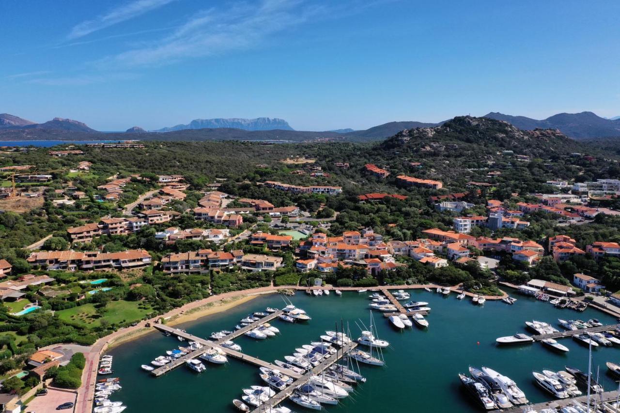 Hotel Sporting Porto Rotondo Eksteriør bilde