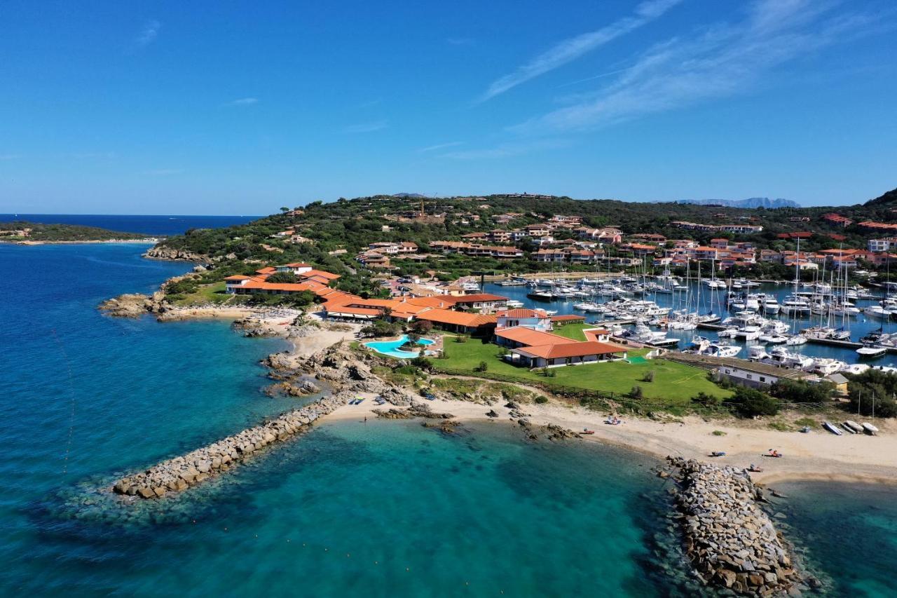 Hotel Sporting Porto Rotondo Eksteriør bilde