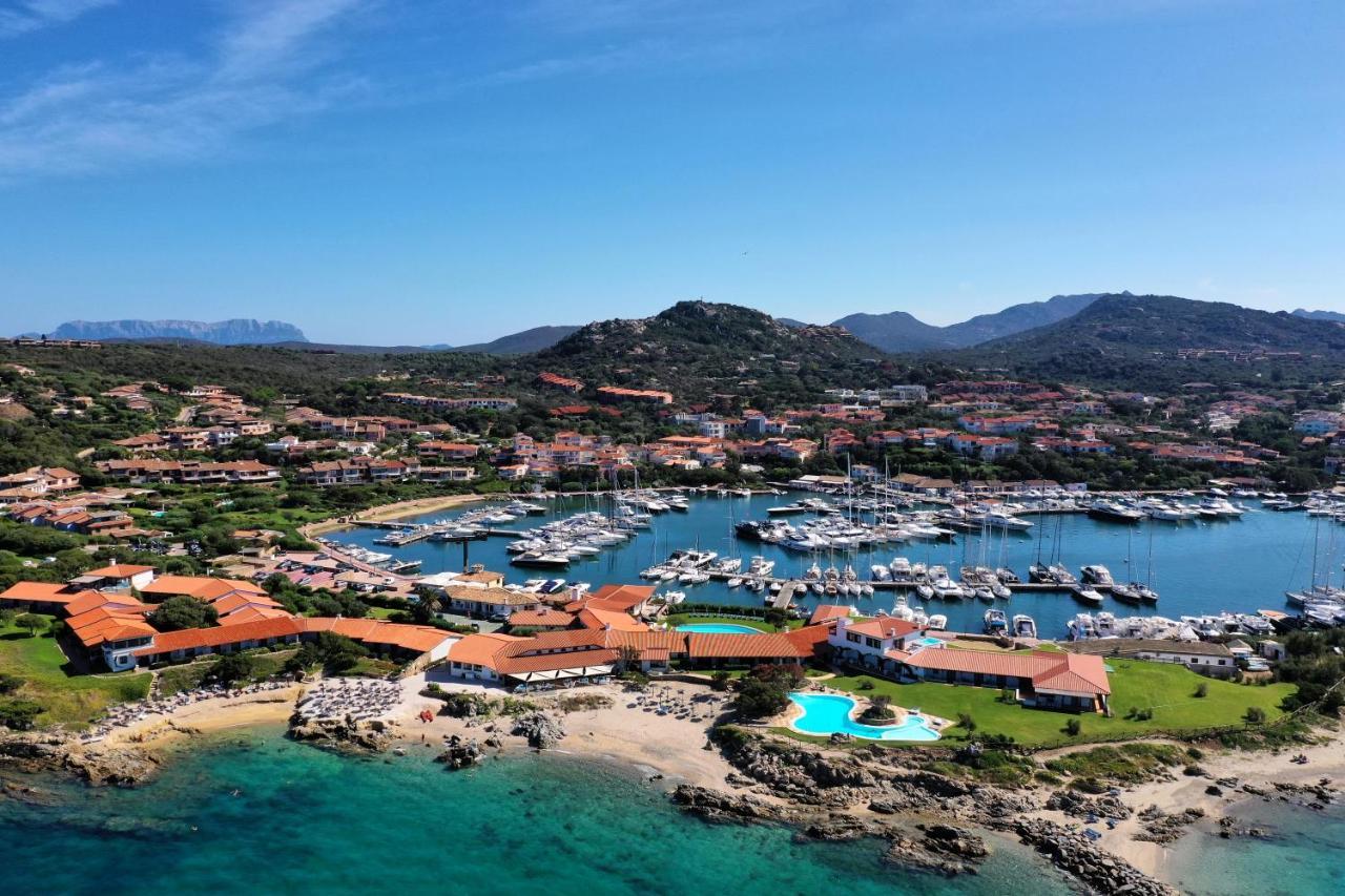 Hotel Sporting Porto Rotondo Eksteriør bilde