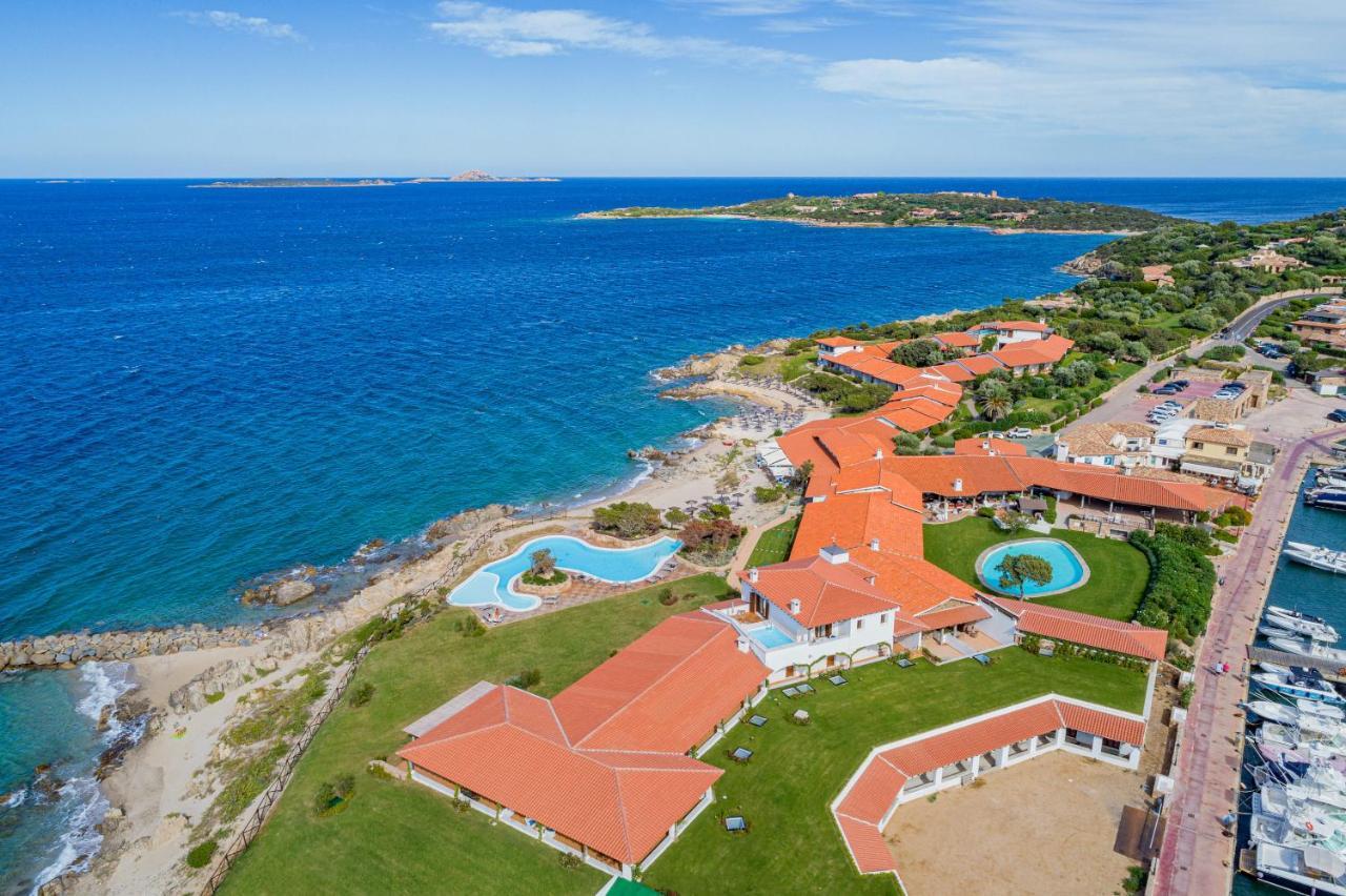 Hotel Sporting Porto Rotondo Eksteriør bilde