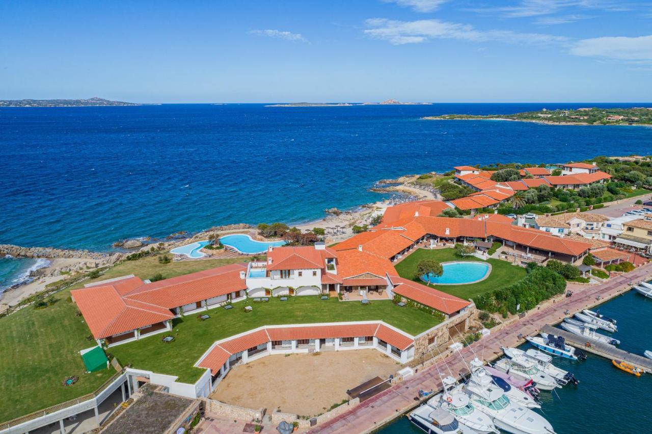 Hotel Sporting Porto Rotondo Eksteriør bilde