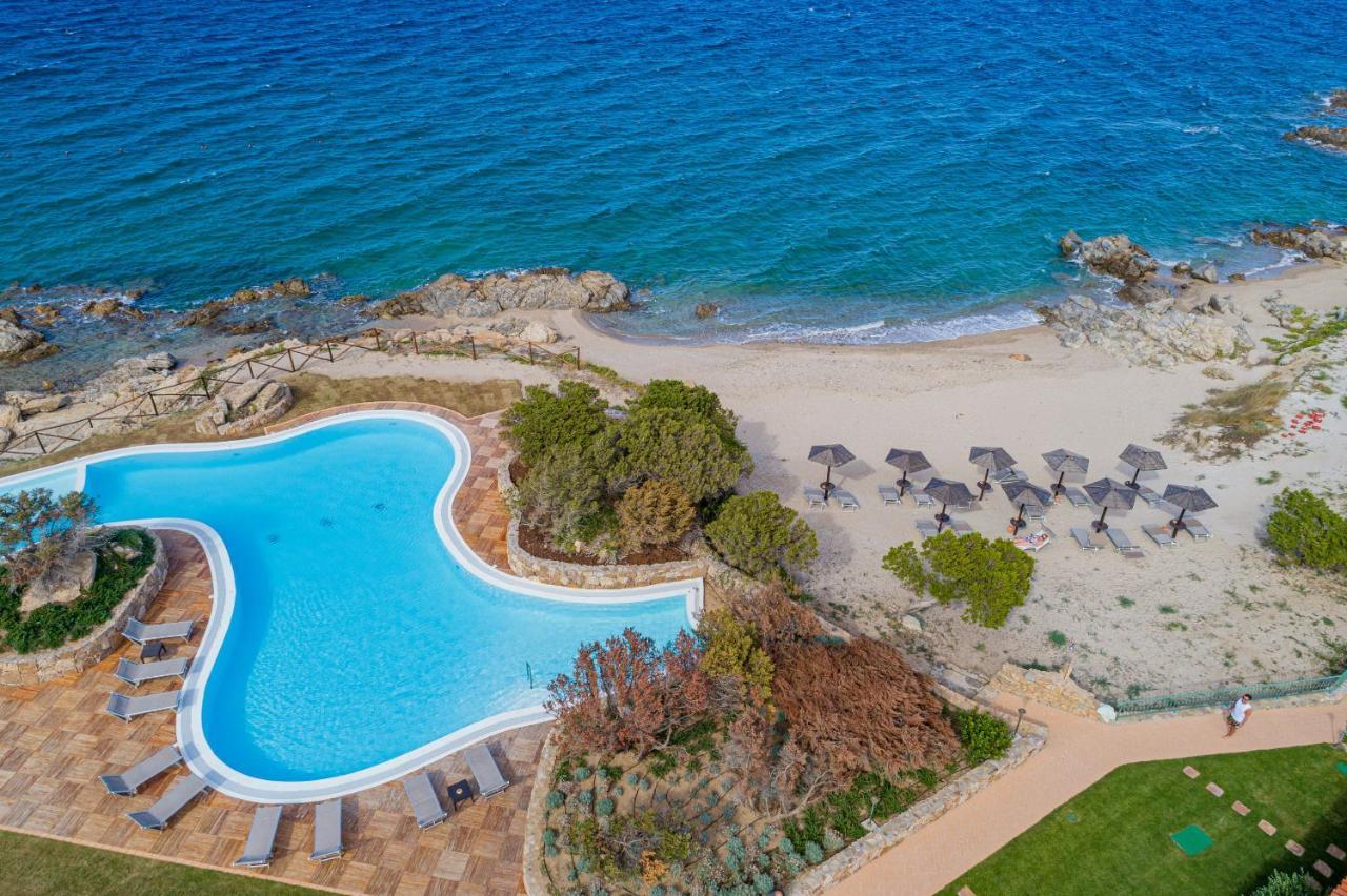 Hotel Sporting Porto Rotondo Eksteriør bilde
