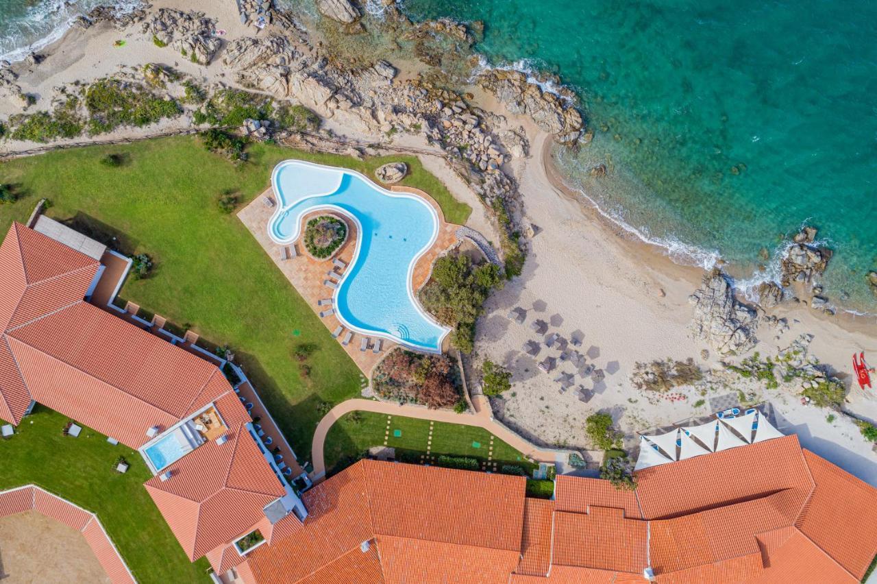 Hotel Sporting Porto Rotondo Eksteriør bilde