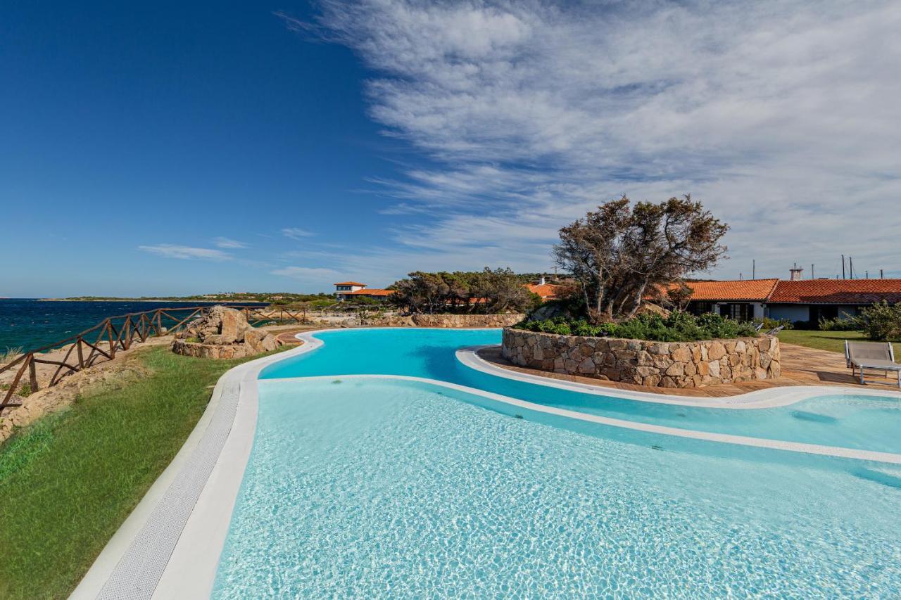 Hotel Sporting Porto Rotondo Eksteriør bilde