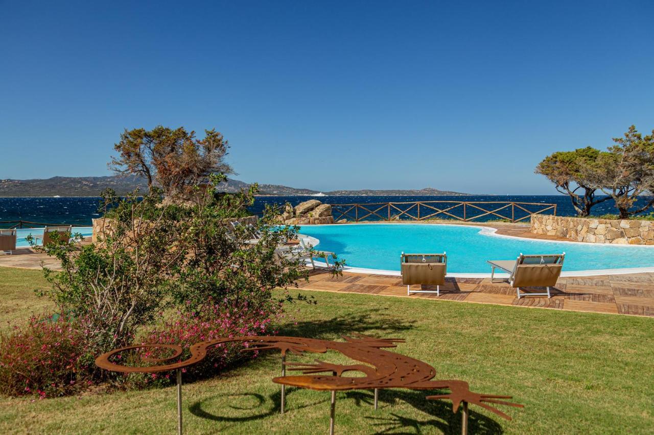 Hotel Sporting Porto Rotondo Eksteriør bilde