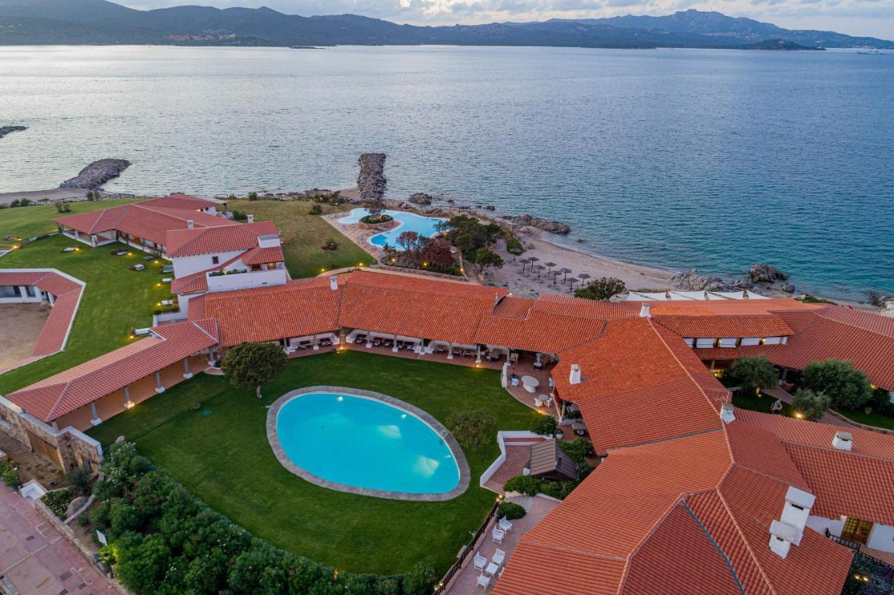 Hotel Sporting Porto Rotondo Eksteriør bilde