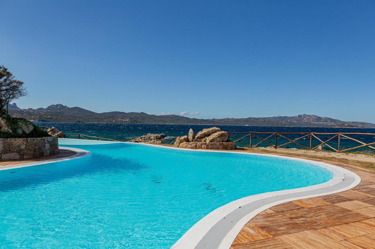 Hotel Sporting Porto Rotondo Eksteriør bilde