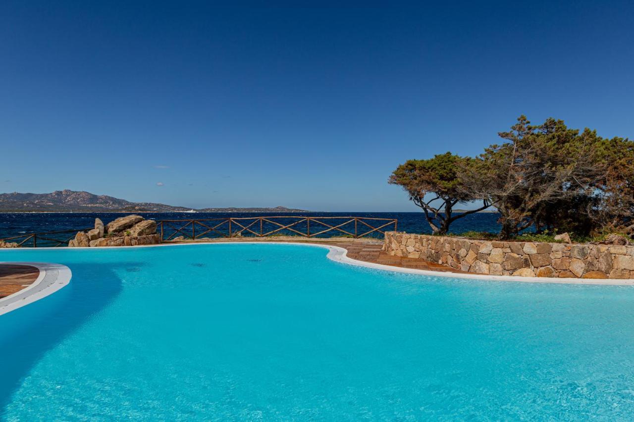 Hotel Sporting Porto Rotondo Eksteriør bilde